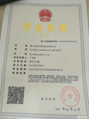 廈門東銘興投資咨詢 實業投資的智慧伙伴